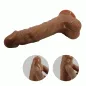 Preview: Realistic Vibrator with Suction Cup | Baile