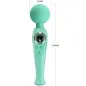 Preview: Skyler Green Wand Vibrator – Pretty Love