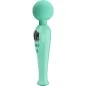 Preview: Skyler Green Wand Vibrator – Pretty Love