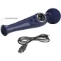 Preview: Skyler Vibrator Stab Blau – Pretty Love