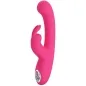 Preview: Lamar Rabbit Vibrator Pink | Pretty Love
