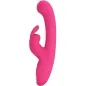 Preview: Lamar Rabbit Vibrator Pink | Pretty Love