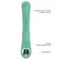 Preview: Lamar Rabbit Vibrator Green | Pretty Love