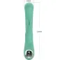 Preview: Lamar Rabbit Vibrator Green | Pretty Love