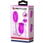 Preview: Daisy Dual Egg Rechargeable Vibrator Purple – Pretty Love