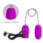 Preview: Daisy Dual Egg Rechargeable Vibrator Purple – Pretty Love
