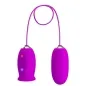 Preview: Daisy Dual Egg Rechargeable Vibrator Purple – Pretty Love