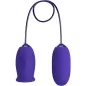 Preview: Daisy Youth Violet Rechargeable Vibrator | Pretty Love