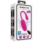 Preview: Doreen Vibrating Egg Magenta – Pretty Love
