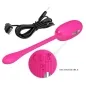 Preview: Doreen Vibrating Egg Magenta – Pretty Love