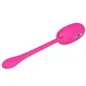 Preview: Doreen Vibrating Egg Magenta – Pretty Love