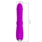 Preview: Dorothy Purple Wiederaufladbarer Kaninchenvibrator | Pretty Love