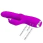 Preview: Dorothy Purple Rechargeable Rabbit Vibrator – Pretty Love