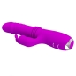 Preview: Dorothy Purple Wiederaufladbarer Kaninchenvibrator | Pretty Love