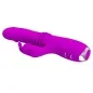 Preview: Dorothy Purple Rechargeable Rabbit Vibrator – Pretty Love