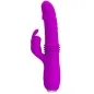 Preview: Dorothy Purple Rechargeable Rabbit Vibrator – Pretty Love
