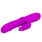 Preview: Dorothy Purple Rechargeable Rabbit Vibrator – Pretty Love