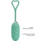 Preview: Vivian Green Vibrating Egg with Remote Control – Pretty Love
