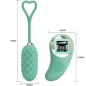 Preview: Vivian Green Vibrierendes Ei Mit Fernbedienung | Pretty Love