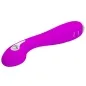Preview: Hector Electric Shock Vibrator Waterproof Purple | Pretty Love