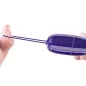 Preview: Selkie Youth Mini Vibro Ei Mit Fernbedienung Violet – Pretty Love