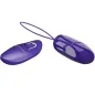 Preview: Selkie Youth Mini Vibro Ei Mit Fernbedienung Violet – Pretty Love