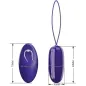 Preview: Selkie Youth Mini Vibro Ei Mit Fernbedienung Violet – Pretty Love