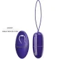 Preview: Selkie Youth Mini Vibro Ei Mit Fernbedienung Violet – Pretty Love