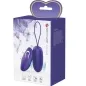 Preview: Selkie Youth Mini Vibro Ei Mit Fernbedienung Violet – Pretty Love