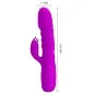 Preview: Melanie Purple Rabbit Vibrator | Pretty Love