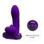 Preview: Orlando Purple Vibrator Finger Cover – Pretty Love