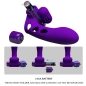 Preview: Orlando Purple Vibrator Fingerhülle | Pretty Love