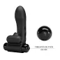 Preview: Orlando Black Vibrator Finger Case – Pretty Love