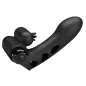 Preview: Orlando Black Vibrator Finger Case – Pretty Love