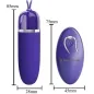 Preview: Darlene Youth Violet Mini Vibrating Bullet | Pretty Love