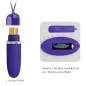 Preview: Darlene Youth Violet Mini Vibrating Bullet | Pretty Love