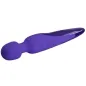Preview: Antony Youth Wand Vibrator Violet Heat Effect – Pretty Love