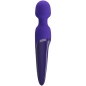 Preview: Antony Youth Wand Vibrator Violet Wärmeeffekt | Pretty Love