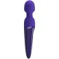 Preview: Antony Youth Wand Vibrator Violet Heat Effect – Pretty Love