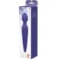 Preview: Antony Youth Wand Vibrator Violet Heat Effect – Pretty Love