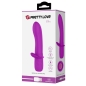 Preview: Troy Purple Wiederaufladbarer Vibrator | Pretty Love