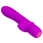 Preview: Troy Purple Wiederaufladbarer Vibrator | Pretty Love