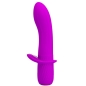 Preview: Troy Purple Wiederaufladbarer Vibrator | Pretty Love