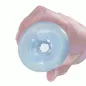 Preview: Small Masturbator with Blue Spirals – Pretty Love