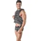 Preview: Aegis Hooded T-Shirt M – Anais Men