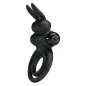 Preview: Vibrator III Rabbit Ring for Black Penis – Pretty Love