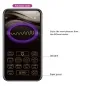 Preview: Elvira Rechargeable Vibrating Balls Purple – Pretty Love