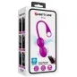 Preview: Elvira Rechargeable Vibrating Balls Purple – Pretty Love
