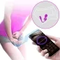 Preview: Elvira Rechargeable Vibrating Balls Purple – Pretty Love