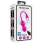 Preview: Elvira Pink Rechargeable Vibrating Ball – Pretty Love